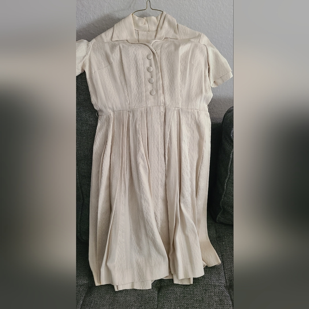 Vintage 1950's Dress
